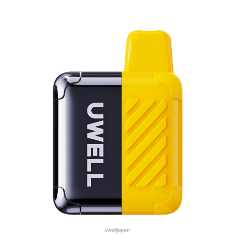UWELL DM4000 使い捨て電子タバコ | UWELL Vape Flavours マンゴーアイス J0X2T306